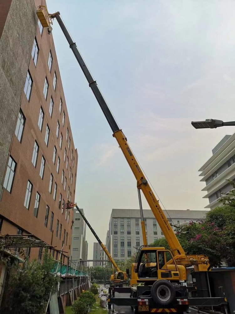 滨州汽车吊出租哪家好，选择最靠谱的服务商指南