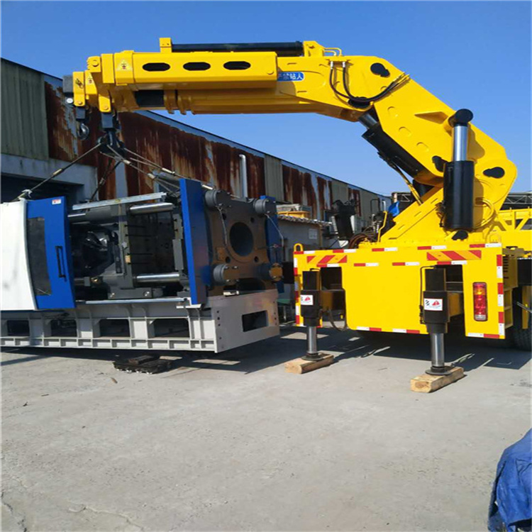 滨州优质大吨位随车吊出租服务，助您高效施工