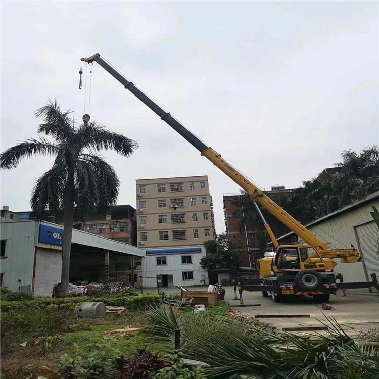 滨州汽车吊出租多少钱？全面解析与市场行情