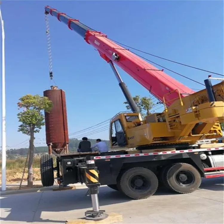 滨州专业吊车租赁多少钱