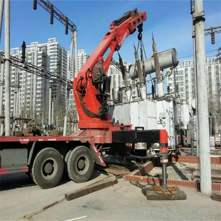 滨州就近吊车出租|工地厂房吊装设备租赁|24小时高效响应