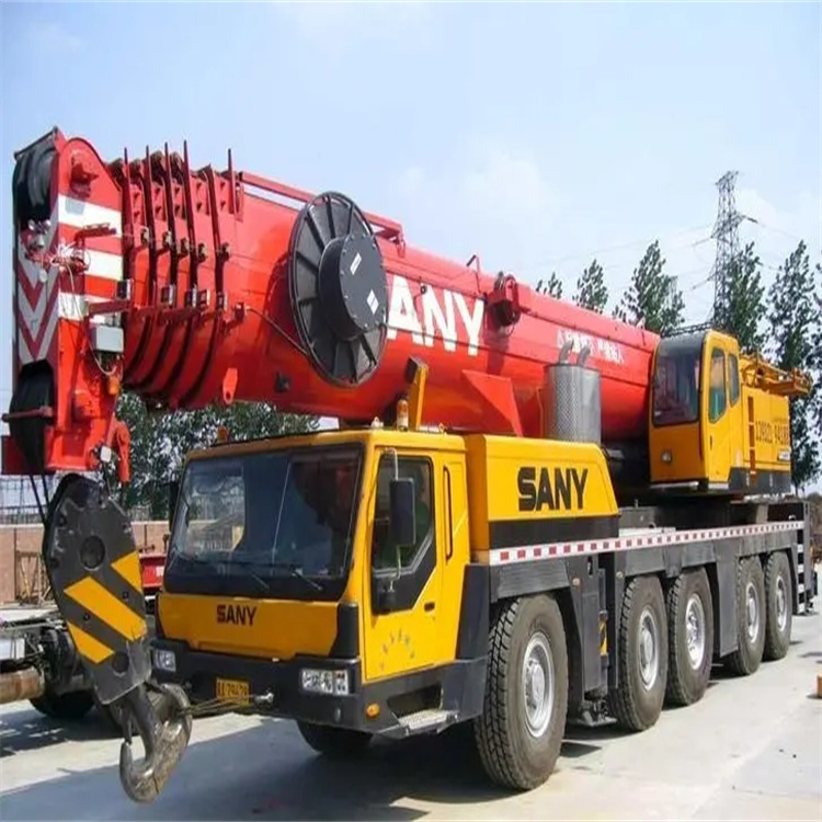 滨州附近工地哪里有吊车出租|应急吊装服务|24小时灵活调度