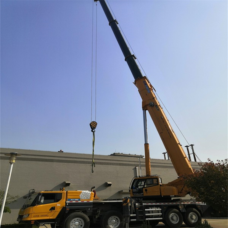 滨州 选择汽车吊租赁的秘诀与联系方式指南