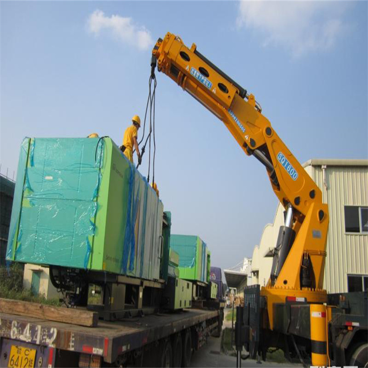 滨州租专业吊车费用全解析：不同场景下的价格参考与选择攻略