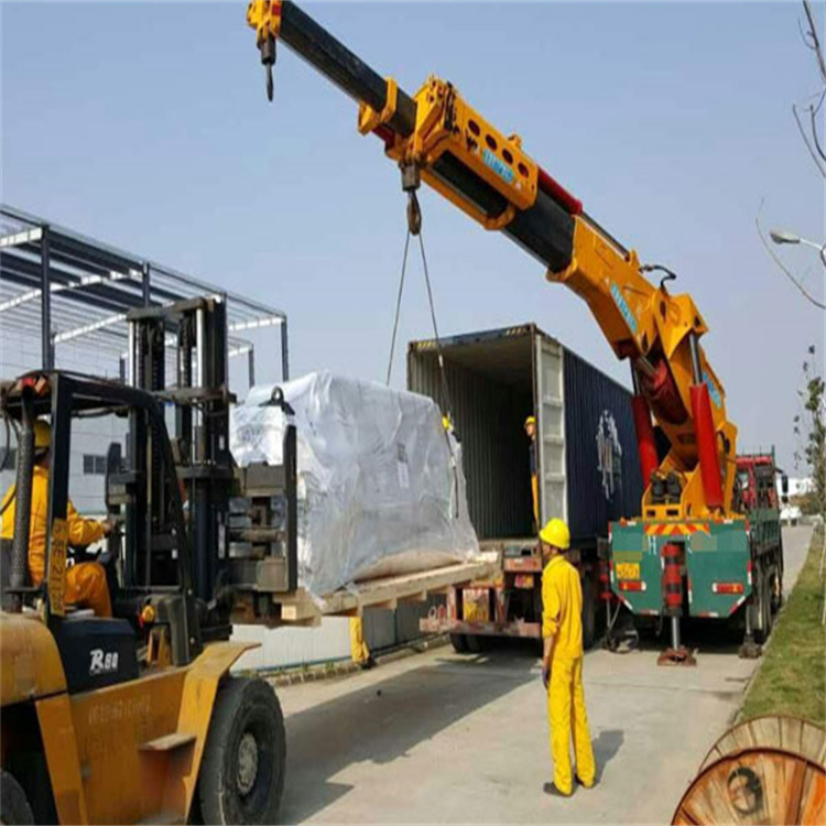 滨州专业随车吊出租电话