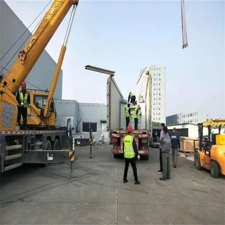 滨州如何找到附近的吊车救援服务