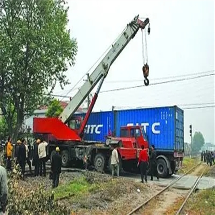 滨州如何快速找到附近的吊车救援公司