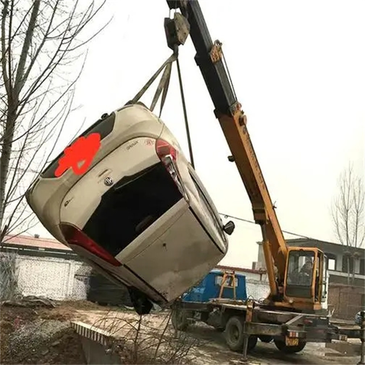 滨州随时待命，吊车24小时道路救援服务全解析