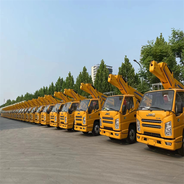 滨州路灯车高空作业车出租|市政维修|广告安装