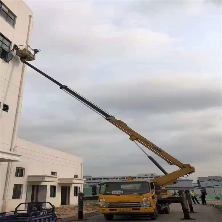 滨州附近高空车出租|市政施工/设备安装专用|随叫随到|亿立达设备租赁