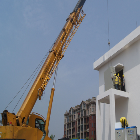 滨州桥梁施工用大吨位汽车吊出租服务优势与选择指南